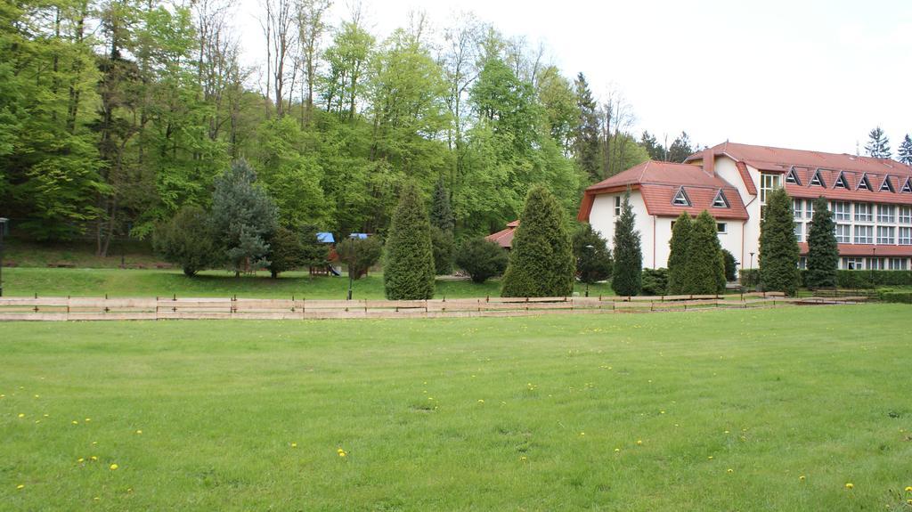 Hotel I Restauracja Złoty Las Εξωτερικό φωτογραφία