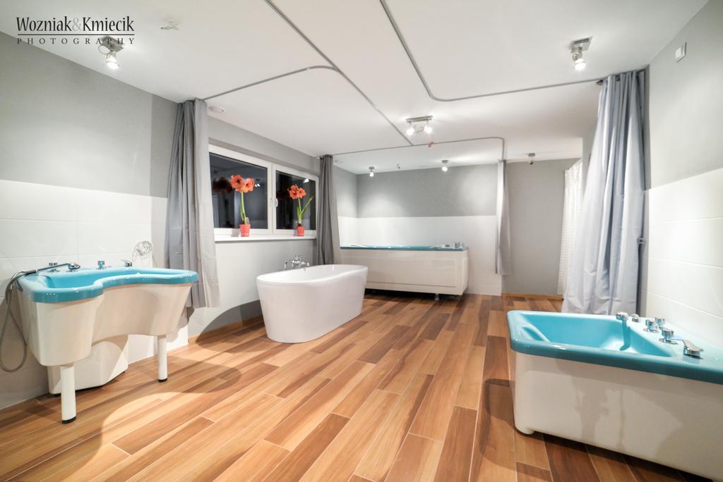 Hotel I Restauracja Złoty Las Εξωτερικό φωτογραφία