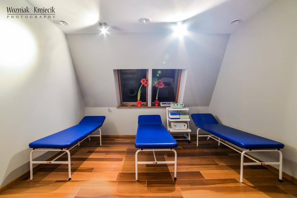 Hotel I Restauracja Złoty Las Εξωτερικό φωτογραφία